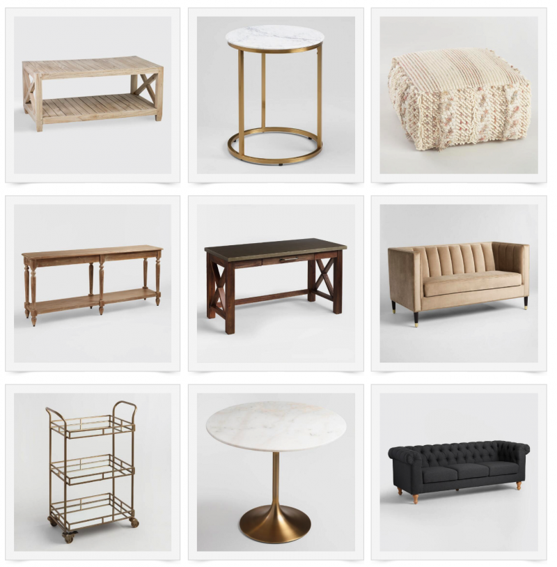 40% off Furniture Sale - A Thoughtful Place