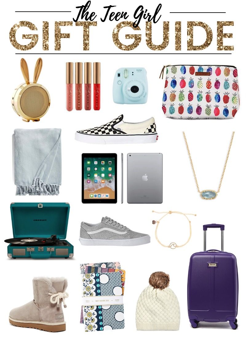 Teen girl gift guide