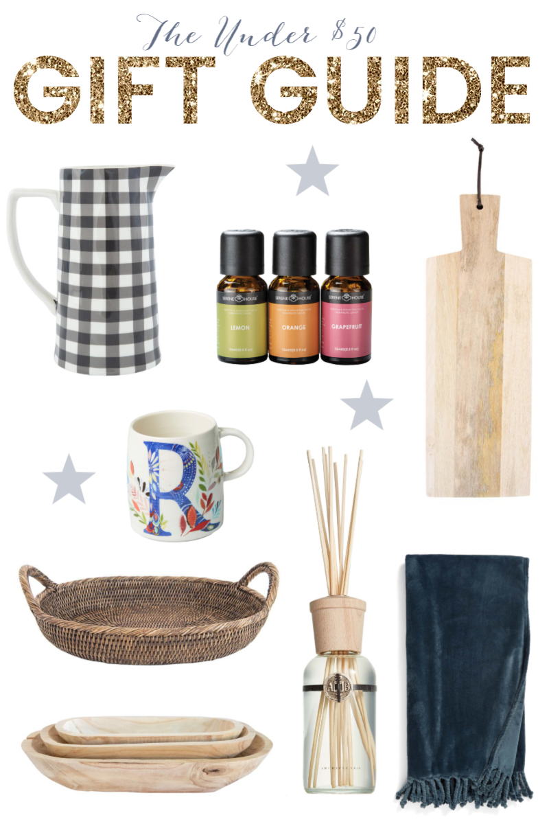 The Under $50 Gift Guide - A Thoughtful Place