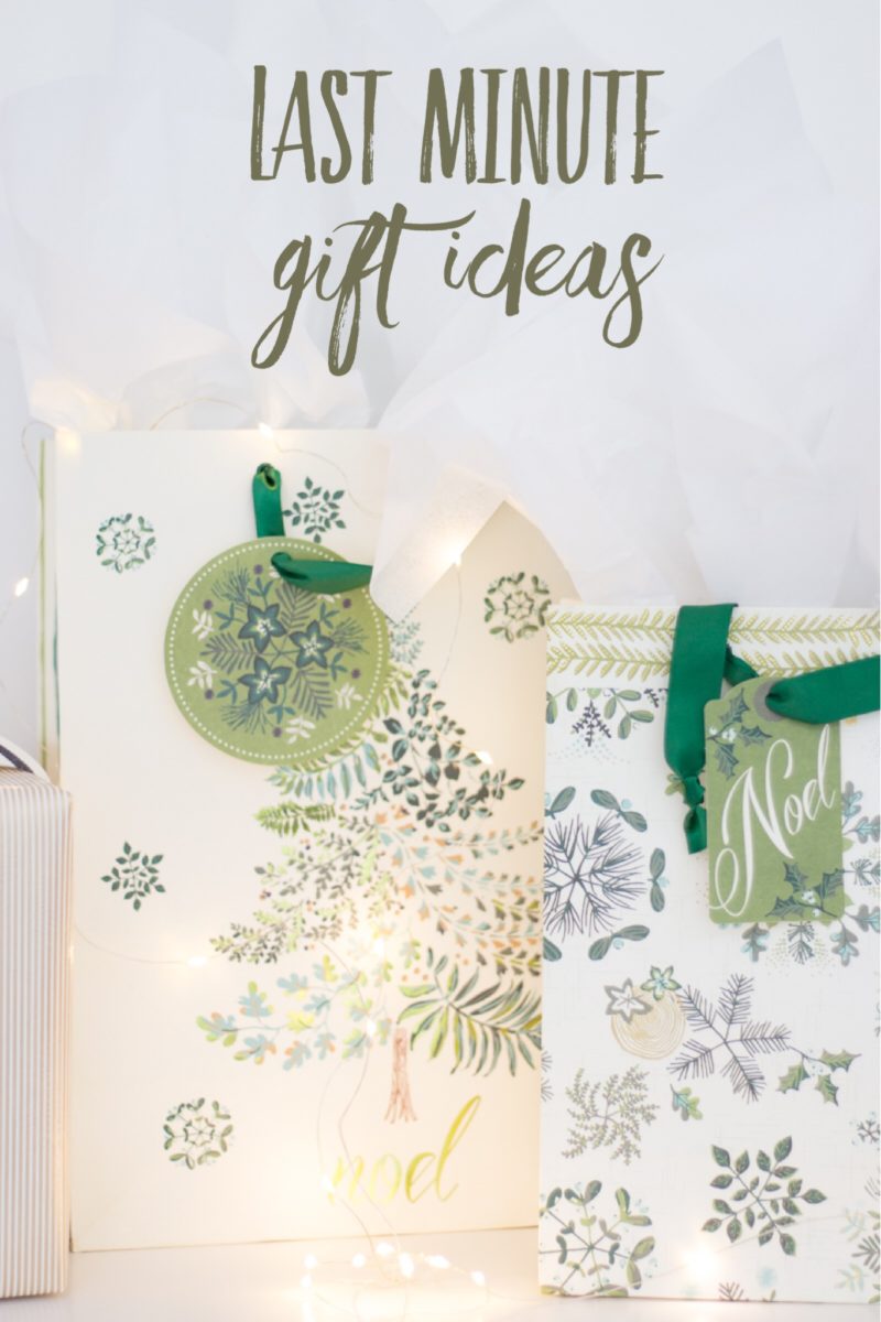 Last Minute Gift Ideas for Teen Boys and Men {that don't feel last minute}  - Jeanne Oliver
