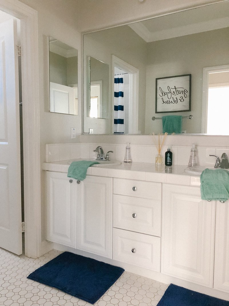 Caro Home: Restore Your Bathroom For The Whole Family! - Mom Blog Society