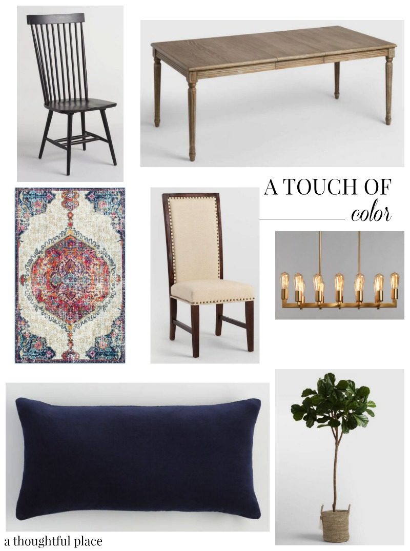 A Thoughtful Place - A Thoughtful Place is a Tennessee based lifestyle blog  about design, fashion, gatherings and the occasional from the heart post.