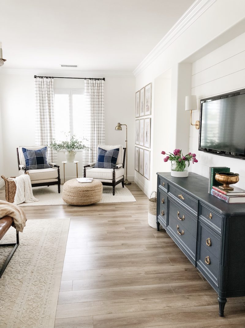 Dressers for master bedroom