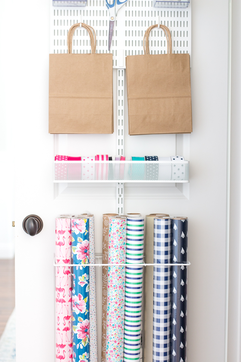 Get Organized | Wrapping - A Thoughtful Place