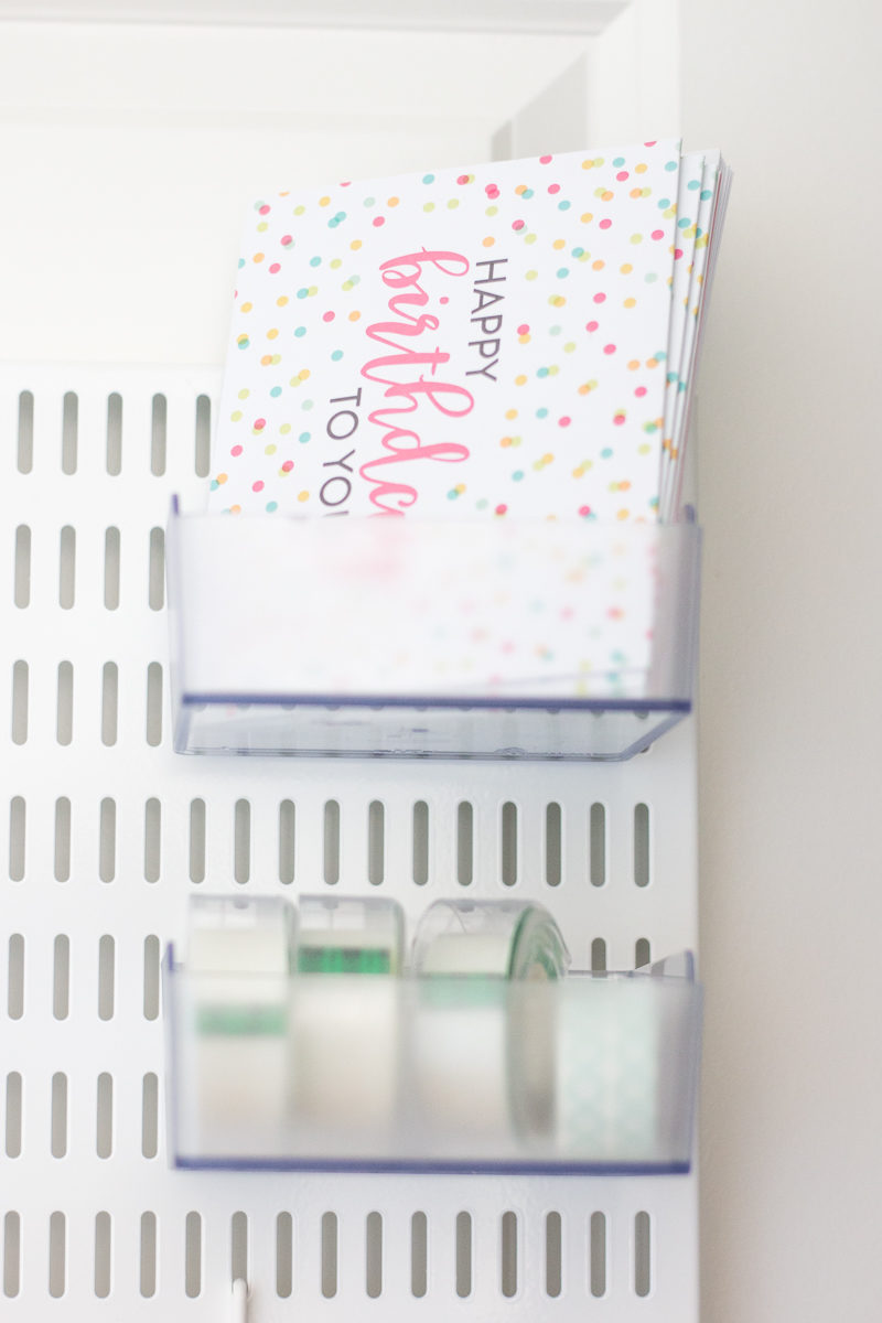 wrapping paper organization – Vacaville Organizerthe blog