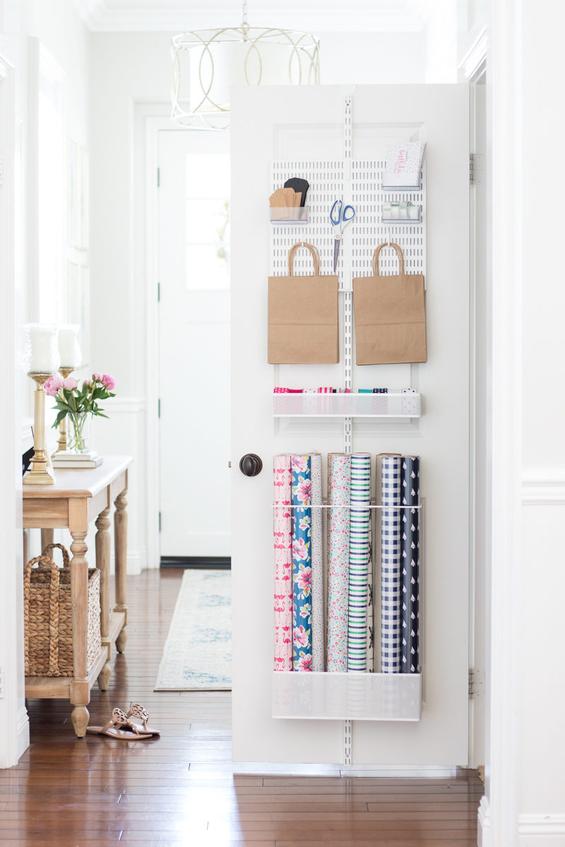 Get Organized  Wrapping - A Thoughtful Place