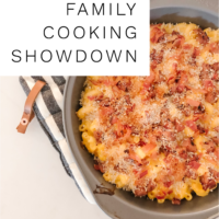 family cooking showdown