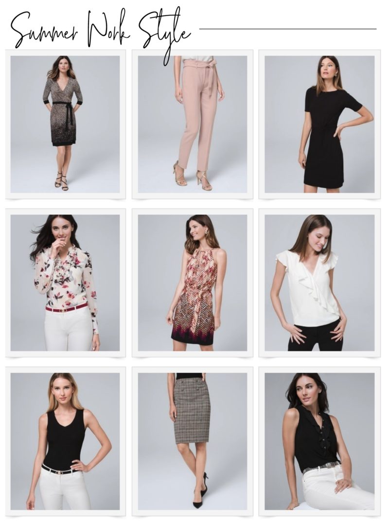 Summer Fashion Mistakes Women Make at WorkGlamourclothing fashionable 