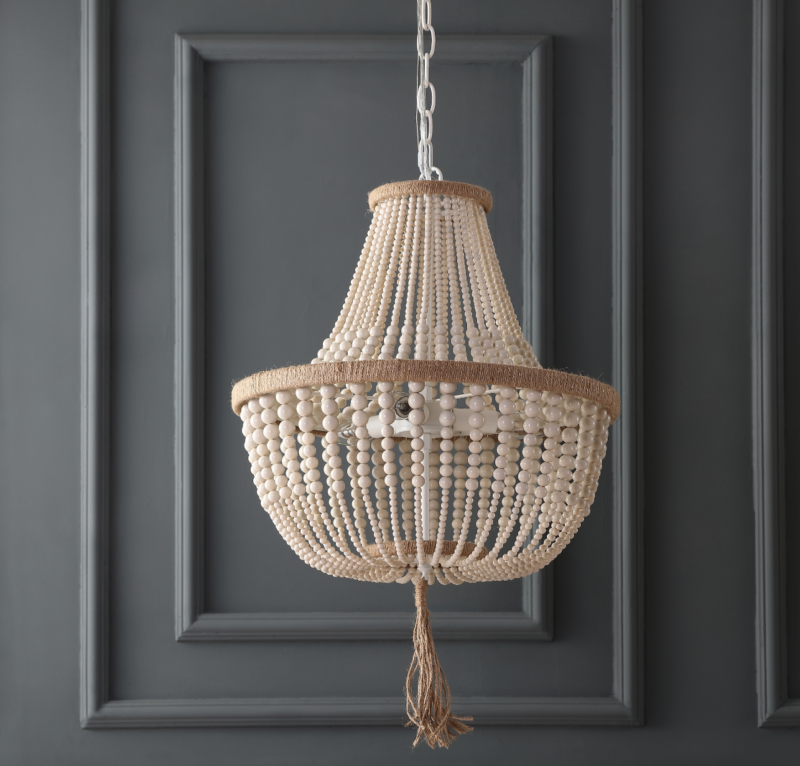 coastal retreat lighting