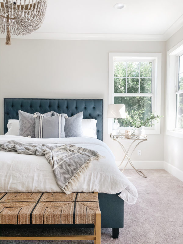 Talking About Paint | Benjamin Moore Pale Oak - A Thoughtful Place