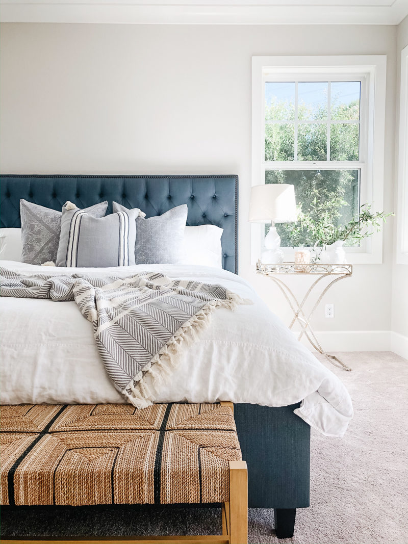 Master Bedroom Light And Bright A Thoughtful Place