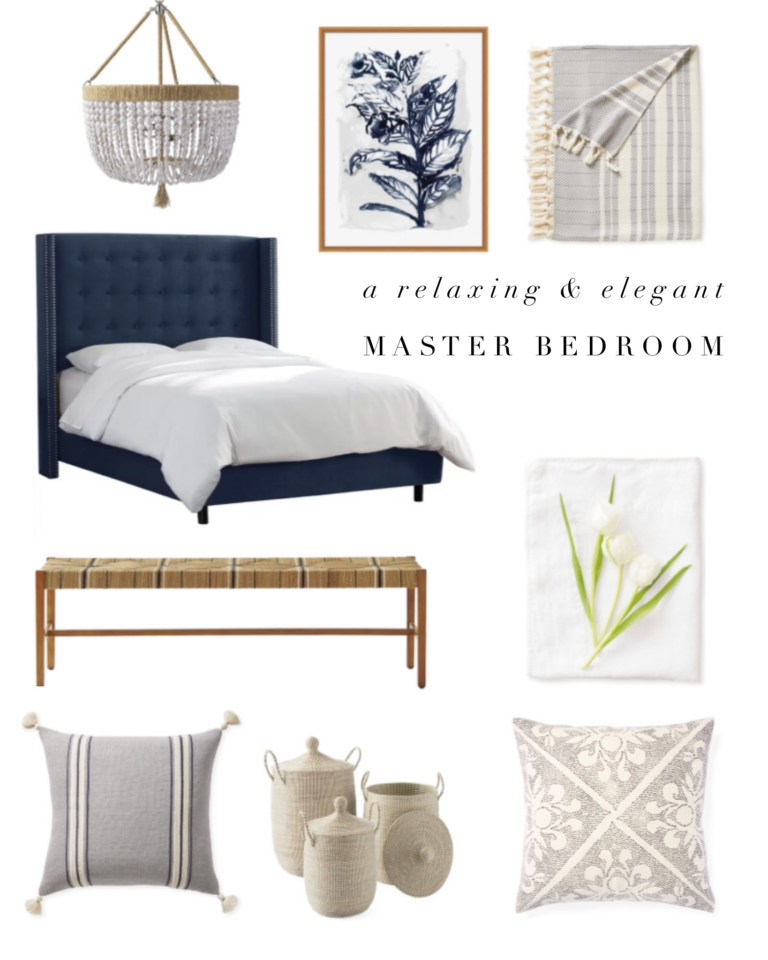 Master Bedroom Design - A Thoughtful Place