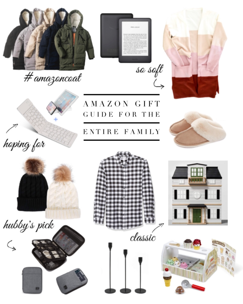 Gift Guide  50 Ideas - A Thoughtful Place