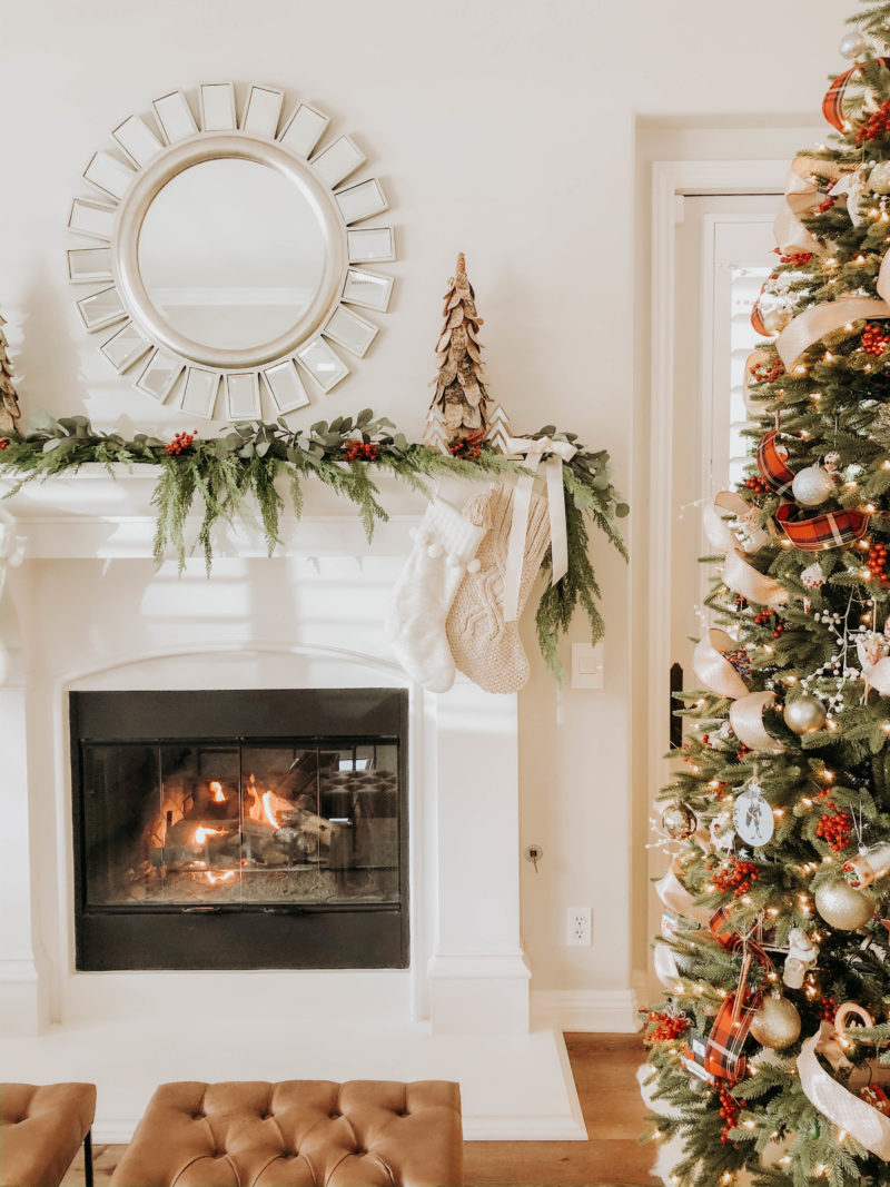 The Best Fresh Christmas Greenery for Decorating (+ Which Ones to