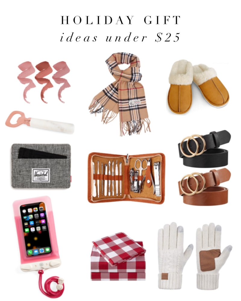 25 Holiday Gifts Under $25 - A Thoughtful Place