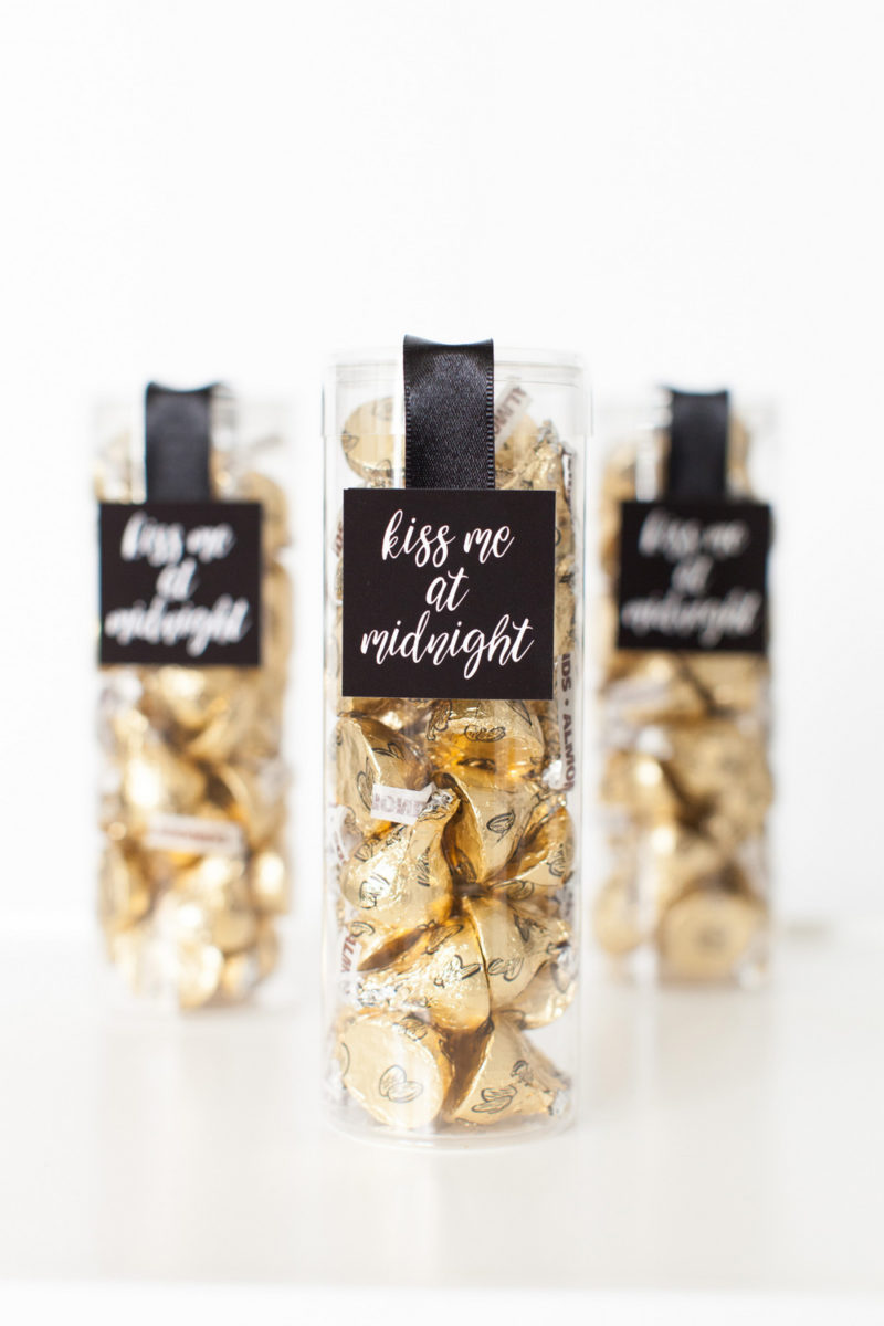 Easy Party Favors - A Thoughtful Place