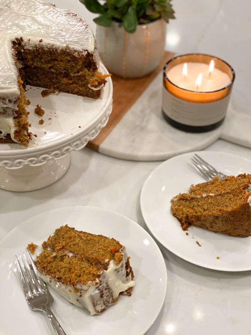 carrot cake a thoughtful place