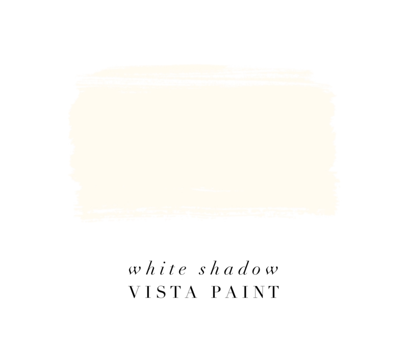 Our Interior Paint Colors A Thoughtful Place - Vista Paint White Shadow Color