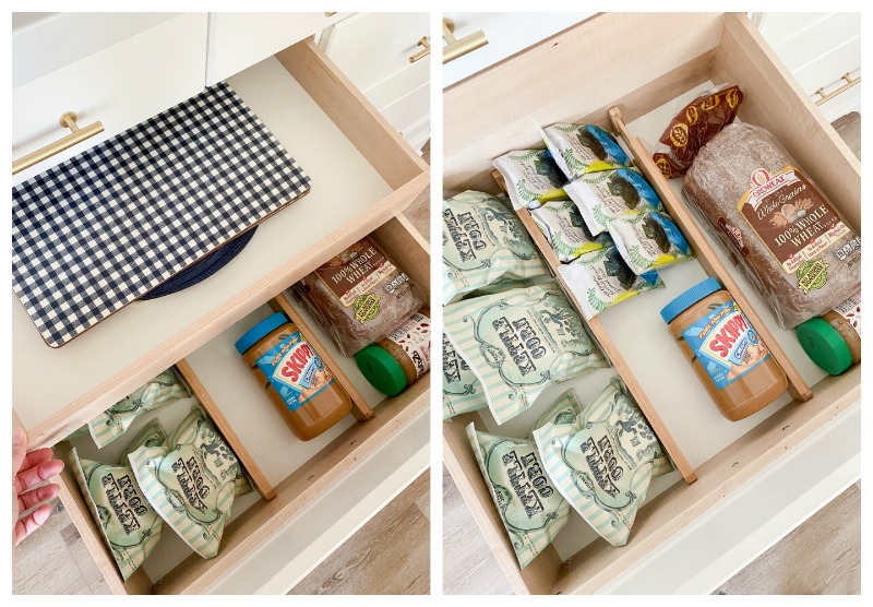 Kitchen Organization 101 - A Thoughtful Place