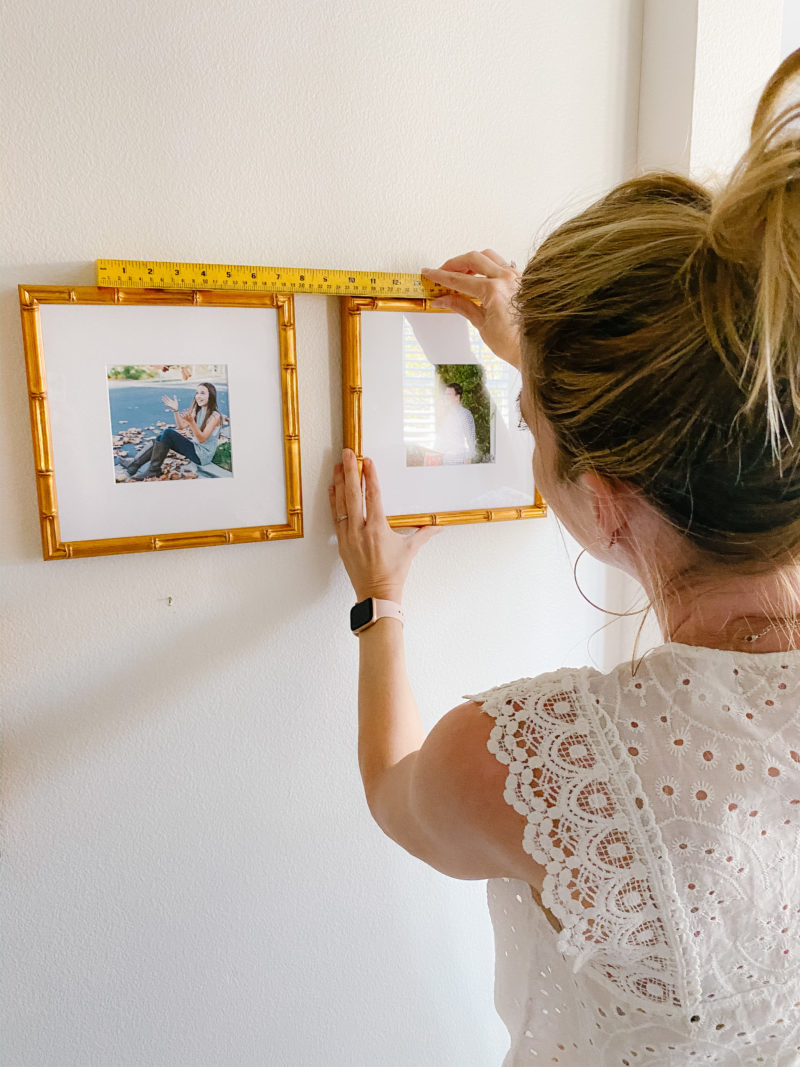 How to Hang Multiple Pictures on a Wall | Mr. Handyman