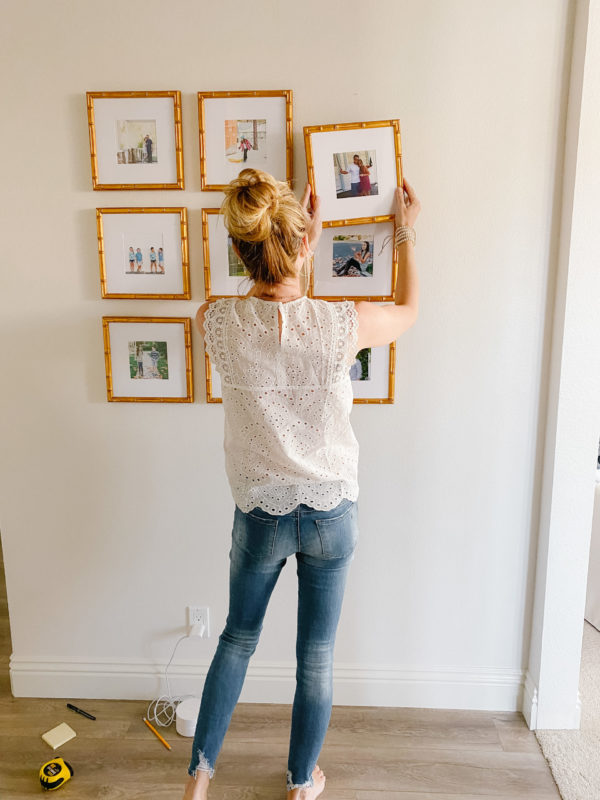 The Best Tips for Hanging a Gallery Wall - A Thoughtful Place
