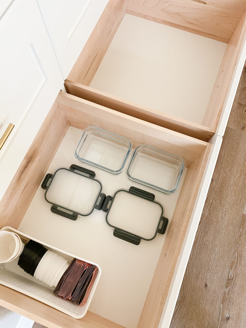 Kitchen Organization 101 - A Thoughtful Place