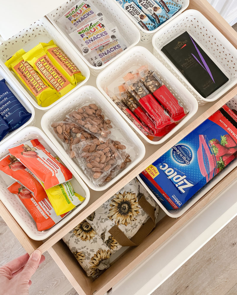 Cabinet Organization Tips - Food Storage 101 - Home Made by Carmona