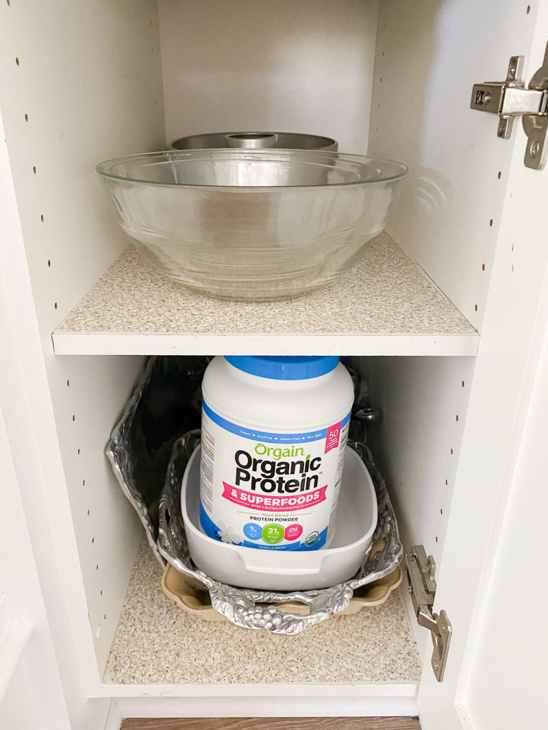 Kitchen Organization 101 - A Thoughtful Place