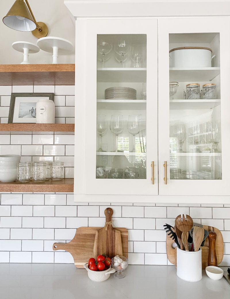 Open Shelving Is The Budget-Friendly Secret To Completing Your Kitchen