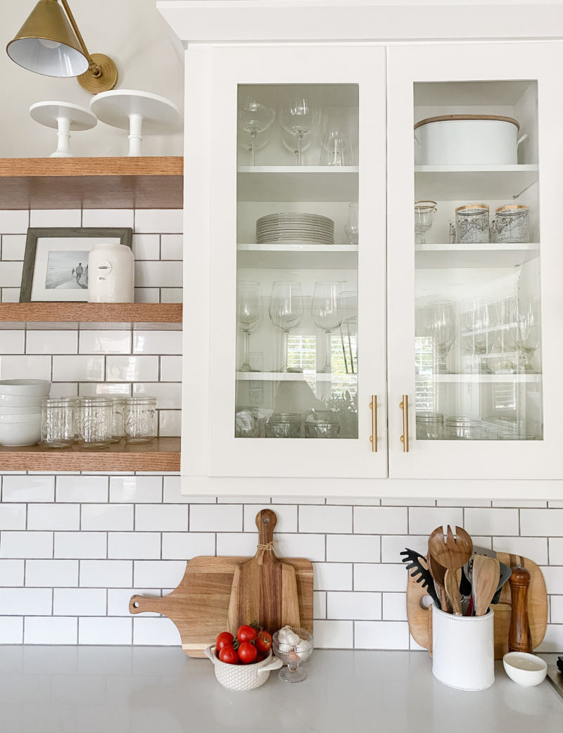 Organize Kitchen Cabinets