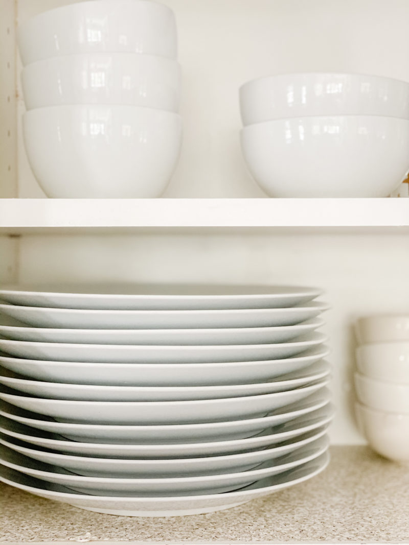 Kitchen Organization 101 - A Thoughtful Place