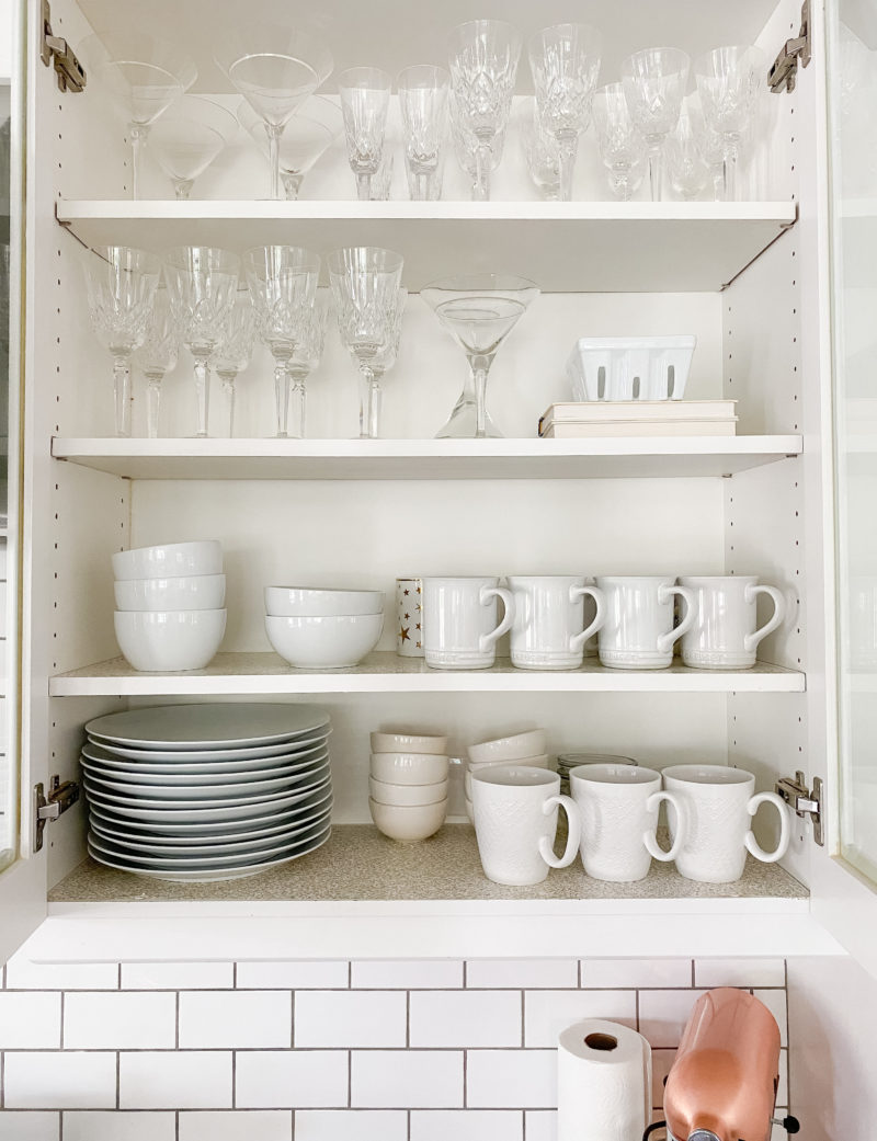 Pantry Organization 101 [Step by Step] - Shuangy's Kitchen Sink