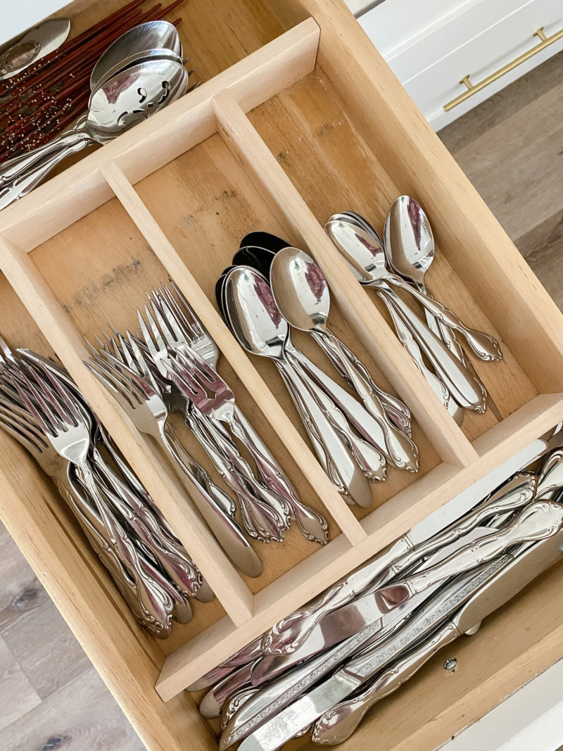 Kitchen Organization 101 - A Thoughtful Place