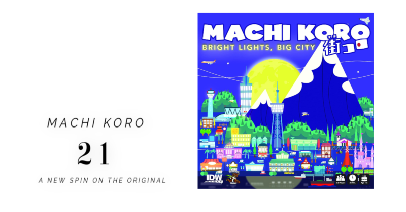 machi koro