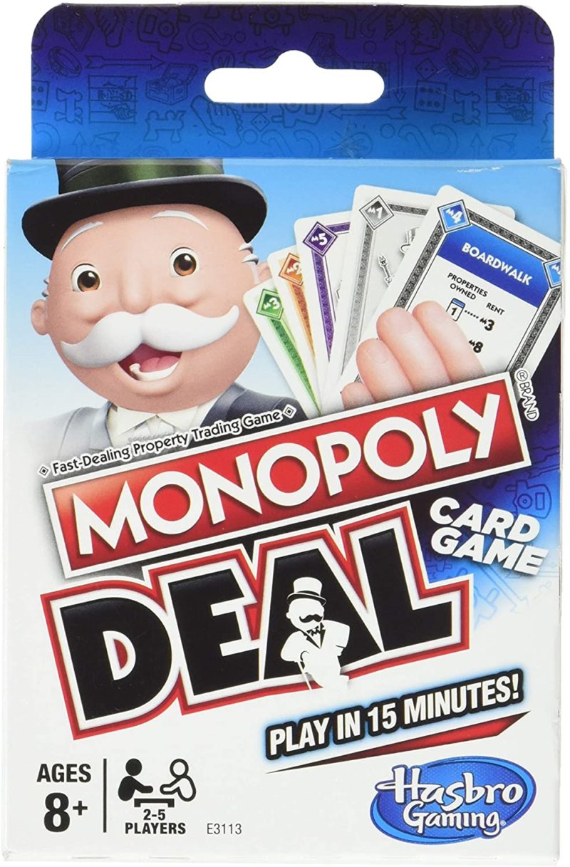 monopoly deal hotel rules