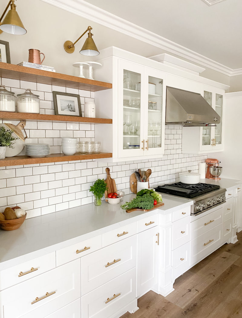 Nice and neat💗💗 #kitchencabinetry #kitchenorganization