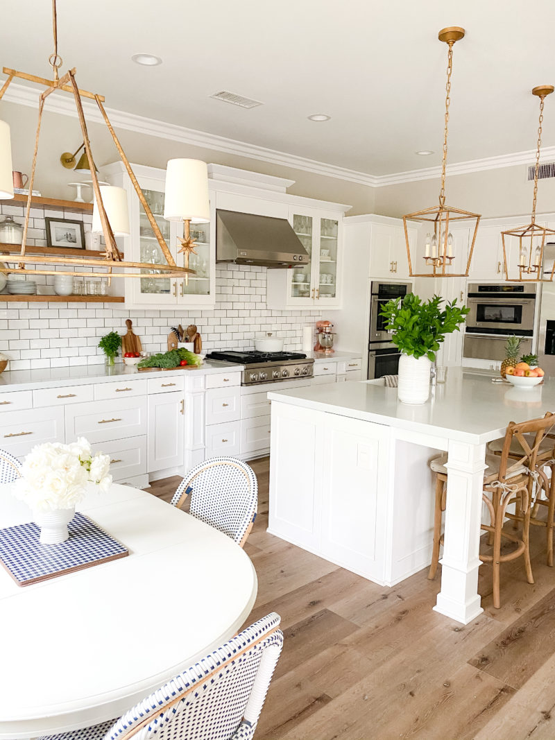 How to Organize Under the Kitchen Sink - Sarah Hearts