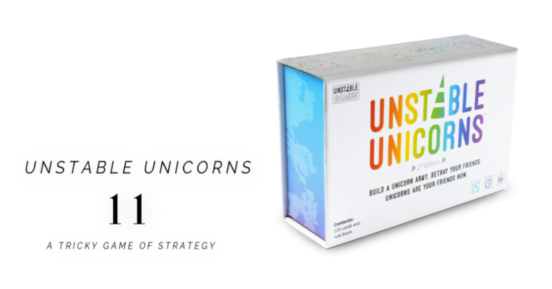 unstable unicorns