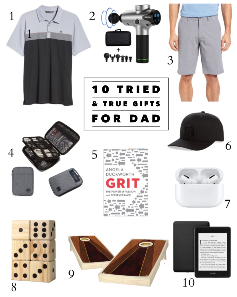 gifts for dad