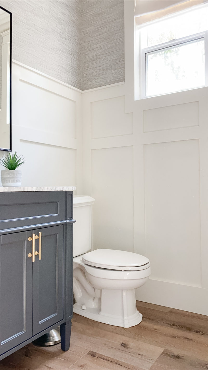 Organization Under the Bathroom Sink - A Thoughtful Place