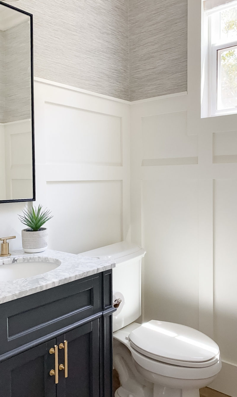 Organization Under the Bathroom Sink - A Thoughtful Place