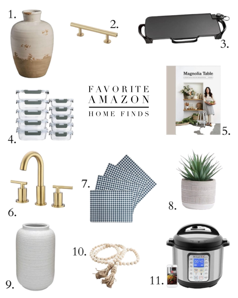 favorite amazon home finds