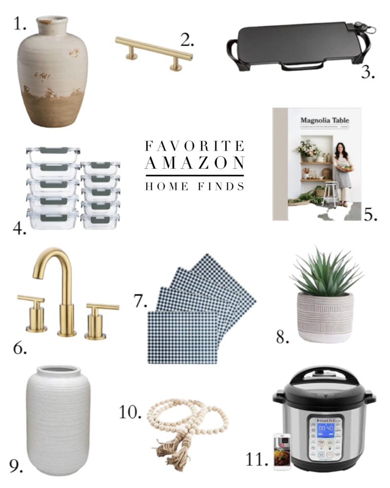 Warm & Cozy  Home Finds - A Thoughtful Place