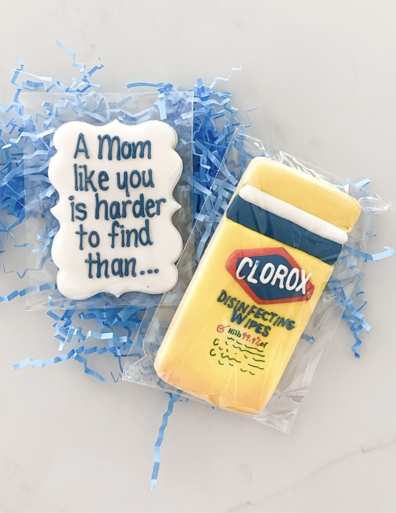 clorox cookies