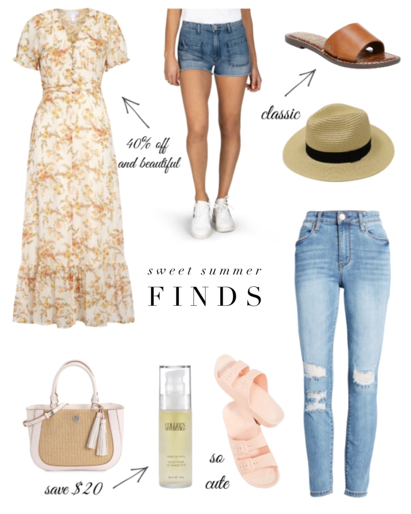 sweet summer finds