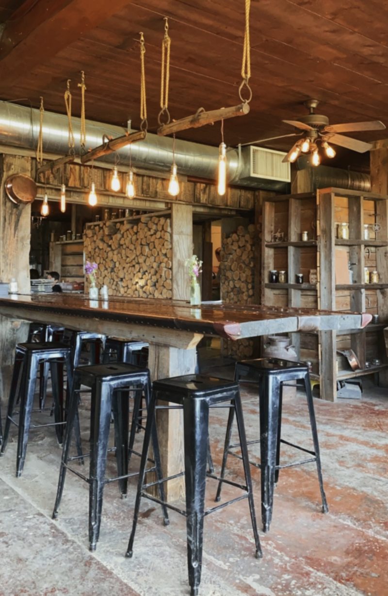 cordwood restaurant