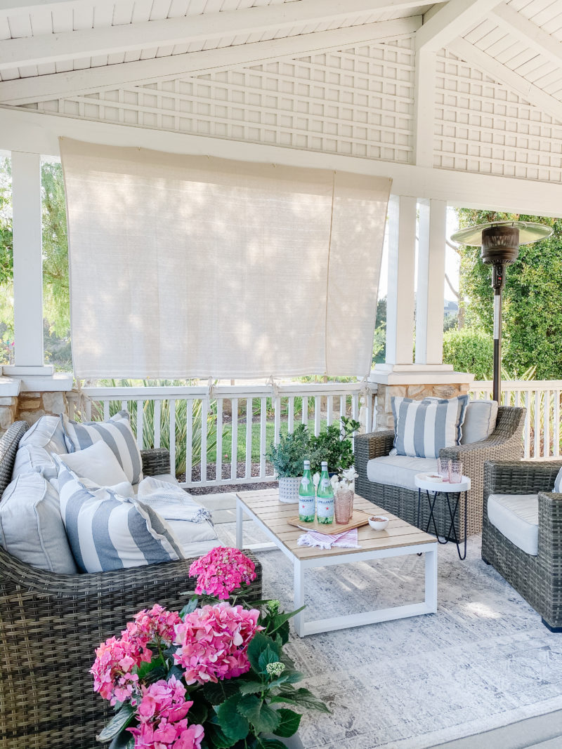 lattice porch ideas