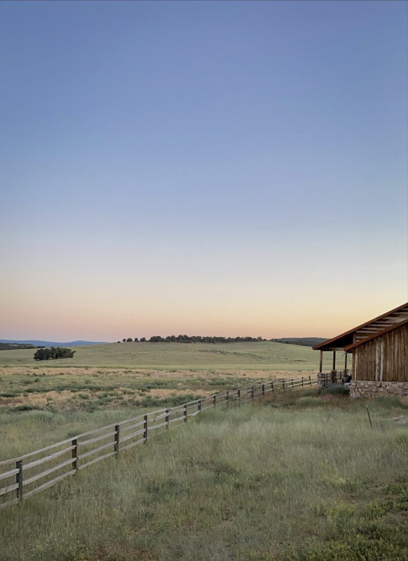 slice of heaven zion mountain ranch