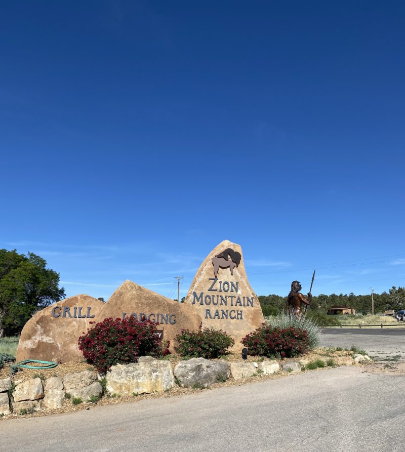 zion mountain ranch