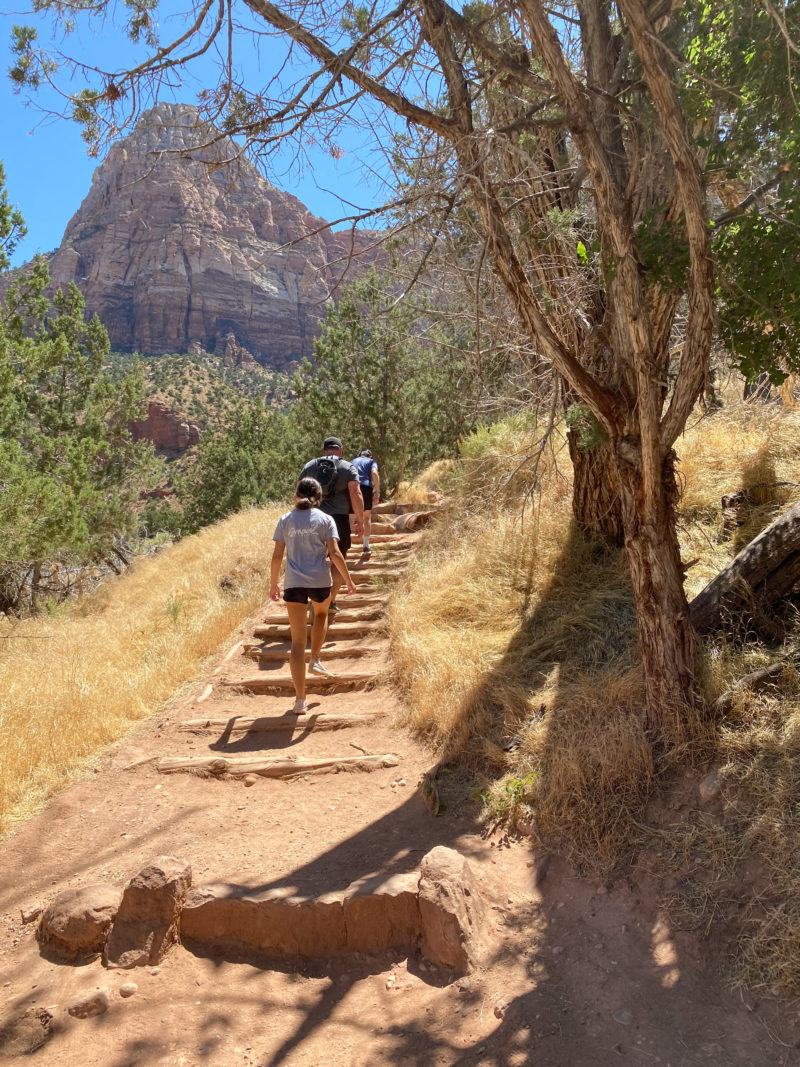 watchman trail